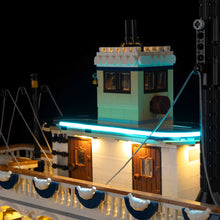 Load image into Gallery viewer, Lego River Steamboat 21356 Light Kit