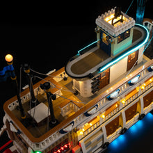 Load image into Gallery viewer, Lego River Steamboat 21356 Light Kit