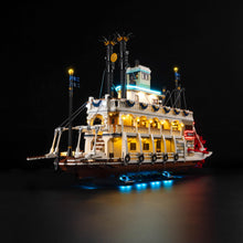 Load image into Gallery viewer, Lego River Steamboat 21356 Light Kit