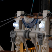 Load image into Gallery viewer, Lego River Steamboat 21356 Light Kit