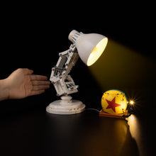 Load image into Gallery viewer, Lego Disney Pixar Luxo Jr. 21357 Light Kit
