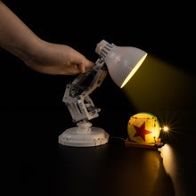 Load image into Gallery viewer, Lego Disney Pixar Luxo Jr. 21357 Light Kit