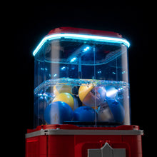 Load image into Gallery viewer, Lego Minifigure Vending Machine 21358 Light Kit
