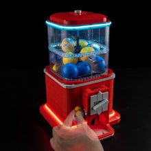 Load image into Gallery viewer, Lego Minifigure Vending Machine 21358 Light Kit