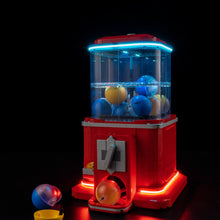 Load image into Gallery viewer, Lego Minifigure Vending Machine 21358 Light Kit