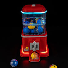Load image into Gallery viewer, Lego Minifigure Vending Machine 21358 Light Kit