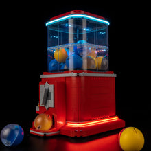 Load image into Gallery viewer, Lego Minifigure Vending Machine 21358 Light Kit