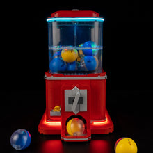 Load image into Gallery viewer, Lego Minifigure Vending Machine 21358 Light Kit