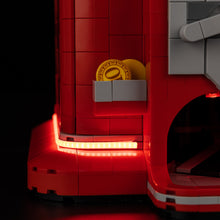 Load image into Gallery viewer, Lego Minifigure Vending Machine 21358 Light Kit