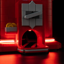 Load image into Gallery viewer, Lego Minifigure Vending Machine 21358 Light Kit