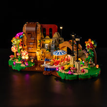 Load image into Gallery viewer, Lego Willy Wonka & the Chocolate Factory 21360 Light Kit