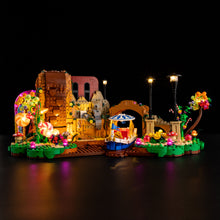 Load image into Gallery viewer, Lego Willy Wonka & the Chocolate Factory 21360 Light Kit