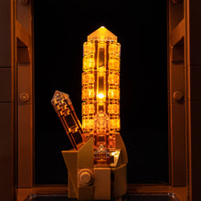 Load image into Gallery viewer, Lego Mineral Collection 21362 Light Kit - BrickFans