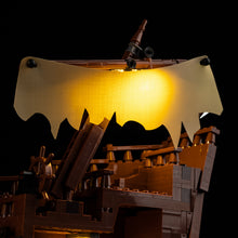 Load image into Gallery viewer, Lego The Goonies 21363 Light Kit - BrickFans