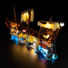 Load image into Gallery viewer, Lego The Goonies 21363 Light Kit - BrickFans