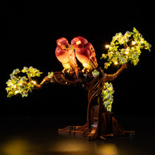 Load image into Gallery viewer, Lego Love Birds 21365 Light Kit - BrickFans