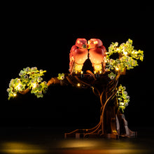 Load image into Gallery viewer, Lego Love Birds 21365 Light Kit - BrickFans