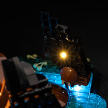 Load image into Gallery viewer, Lego Floating Sea Otters 21366 Light Kit