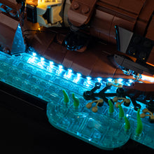 Load image into Gallery viewer, Lego Floating Sea Otters 21366 Light Kit