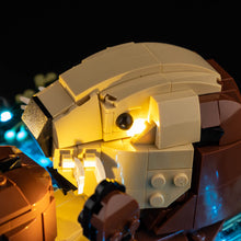 Load image into Gallery viewer, Lego Floating Sea Otters 21366 Light Kit