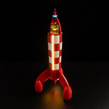 Load image into Gallery viewer, Lego Tintin Moon Rocket 21367 Light Kit