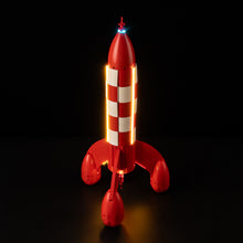 Load image into Gallery viewer, Lego Tintin Moon Rocket 21367 Light Kit