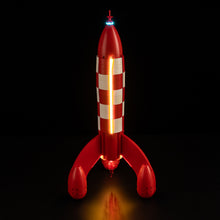 Load image into Gallery viewer, Lego Tintin Moon Rocket 21367 Light Kit