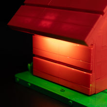 Load image into Gallery viewer, Lego Peanuts: Snoopy's Doghouse 21368 Light Kit