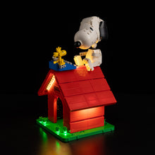 Load image into Gallery viewer, Lego Peanuts: Snoopy's Doghouse 21368 Light Kit