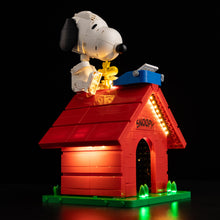 Load image into Gallery viewer, Lego Peanuts: Snoopy's Doghouse 21368 Light Kit