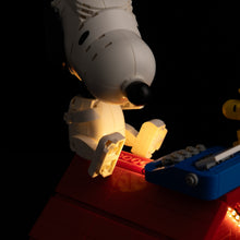 Load image into Gallery viewer, Lego Peanuts: Snoopy's Doghouse 21368 Light Kit