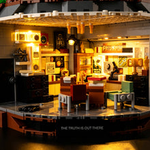 Load image into Gallery viewer, Lego The X-Files 21369 Light Kit