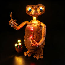 Load image into Gallery viewer, Lego E.T. the Extra-Terrestrial 21370 Light Kit - BrickFans