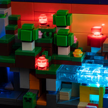 Load image into Gallery viewer, Lego Mini Biomes 21589 Light Kit