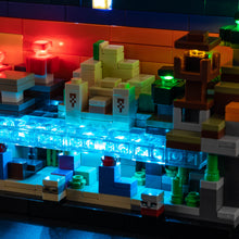 Load image into Gallery viewer, Lego Mini Biomes 21589 Light Kit