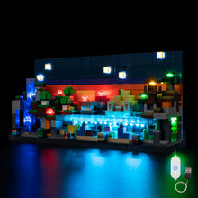 Load image into Gallery viewer, Lego Mini Biomes 21589 Light Kit