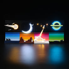 Load image into Gallery viewer, Lego Tales of the Space Age 21340 Light Kit - BrickFans