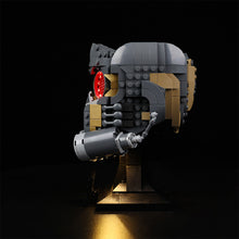 Load image into Gallery viewer, Lego Star-Lord's Helmet 76251 Light Kit