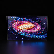Load image into Gallery viewer, Lego The Milky Way Galaxy 31212 Light Kit