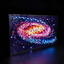 Load image into Gallery viewer, Lego The Milky Way Galaxy 31212 Light Kit