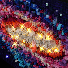 Load image into Gallery viewer, Lego The Milky Way Galaxy 31212 Light Kit