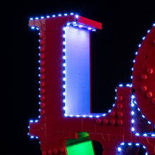 Load image into Gallery viewer, Lego LOVE 31214 Light Kit