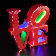 Load image into Gallery viewer, Lego LOVE 31214 Light Kit