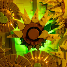 Load image into Gallery viewer, Lego Vincent van Gogh – Sunflowers 31215 Light Kit