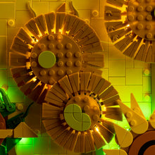 Load image into Gallery viewer, Lego Vincent van Gogh – Sunflowers 31215 Light Kit