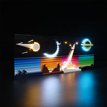 Load image into Gallery viewer, Lego Tales of the Space Age 21340 Light Kit - BrickFans