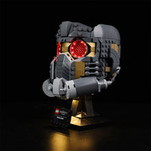 Load image into Gallery viewer, Lego Star-Lord's Helmet 76251 Light Kit