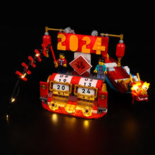Load image into Gallery viewer, Lego Festival Calendar 40678 Light Kit