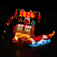 Load image into Gallery viewer, Lego Festival Calendar 40678 Light Kit