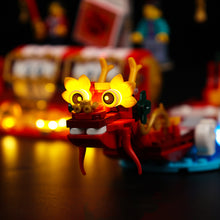 Load image into Gallery viewer, Lego Festival Calendar 40678 Light Kit